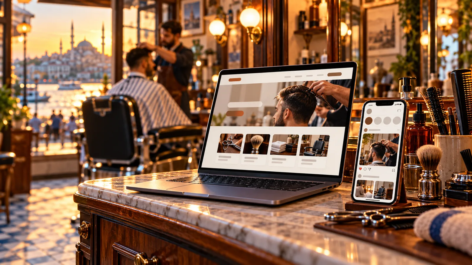 Esnaf İçin Web Sitesi Gerekli mi? Instagram Yetmez mi?