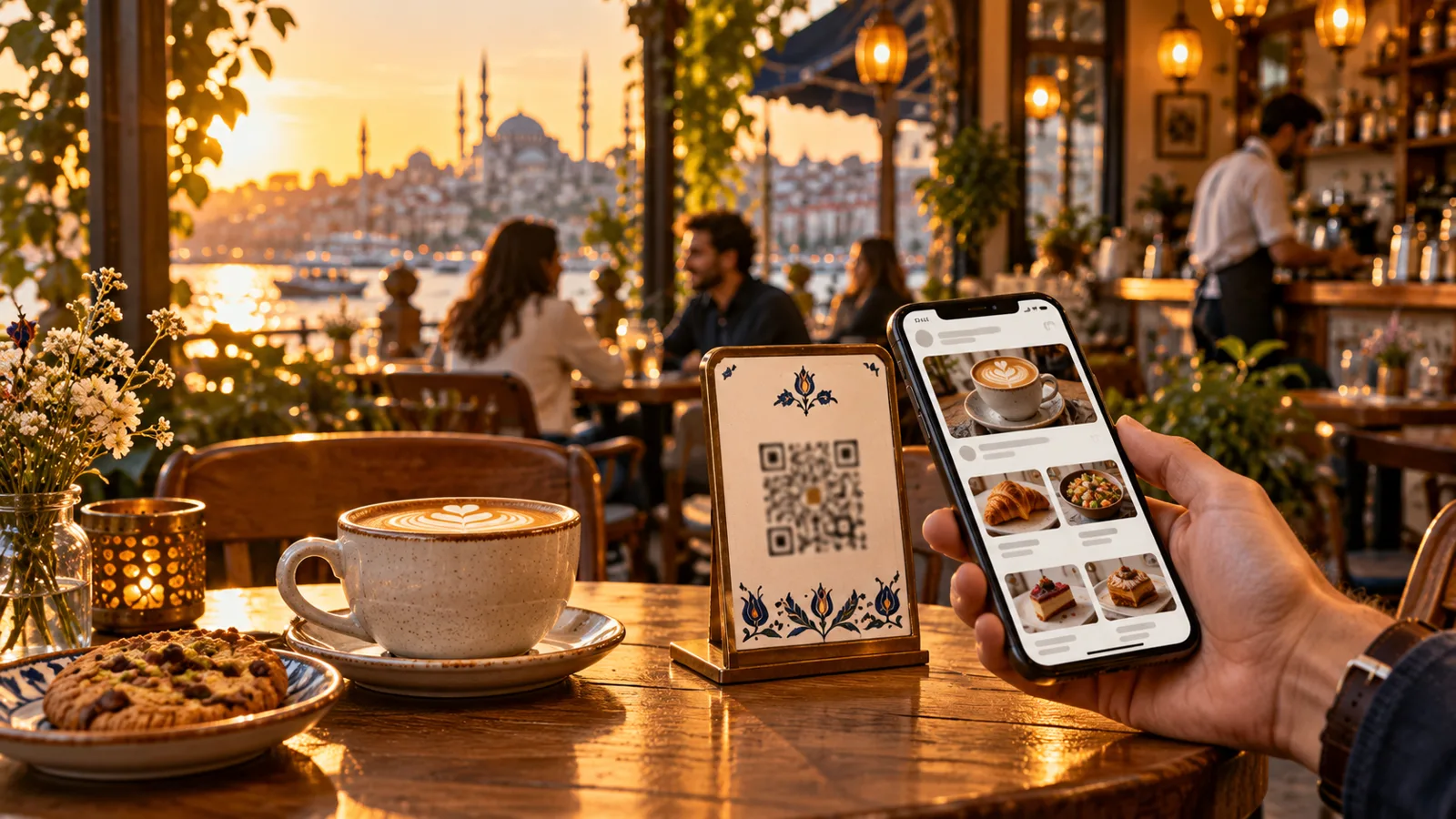QR Menü Nedir? Kafe ve Restoranlar İçin Kurulum Rehberi
